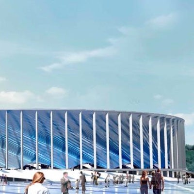 Nizhny Novgorod Stadium