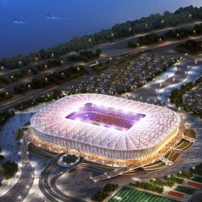 Rostov Arena