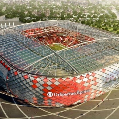 Spartak Stadium Fifa World Cup Stadiums Fox Sports