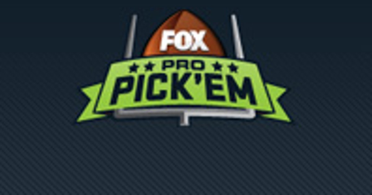NFL Expert Picks Final FOX Sports