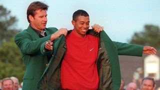 Shannon explains why Tiger Woods should top the list of the 50 greatest black athletes ever