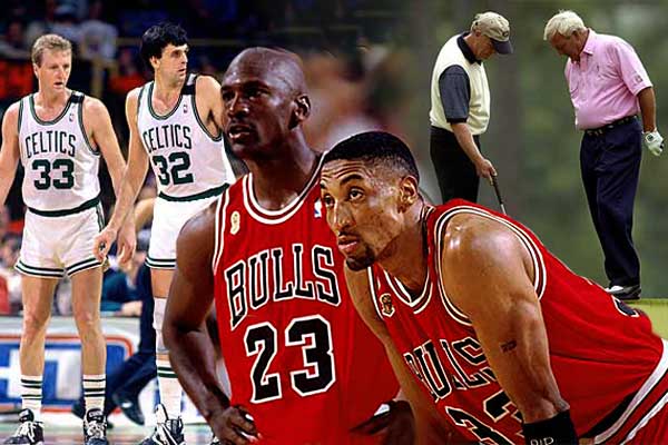 Top 10 Sports Best Alltime Dynamic Duos Fox Sports In sports, mental and physical ability are crucial. top 10 sports best alltime dynamic duos