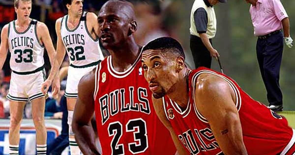 Top 10 Sports Best Alltime Dynamic Duos Fox Sports