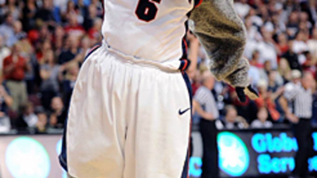 Ranking The Ncaa Tournament Mascots Fox Sports