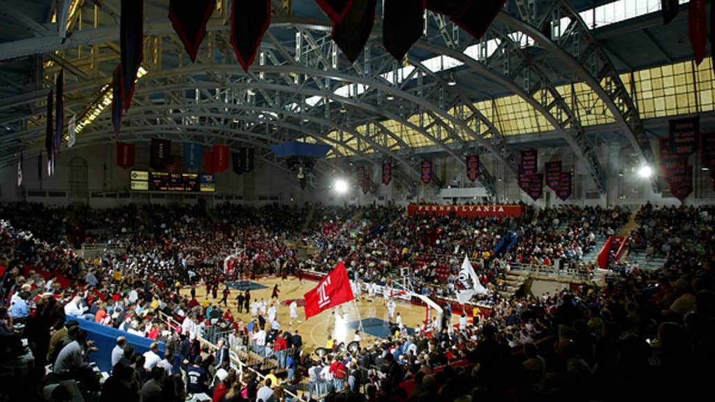 Unique College Hoops Arenas Fox Sports