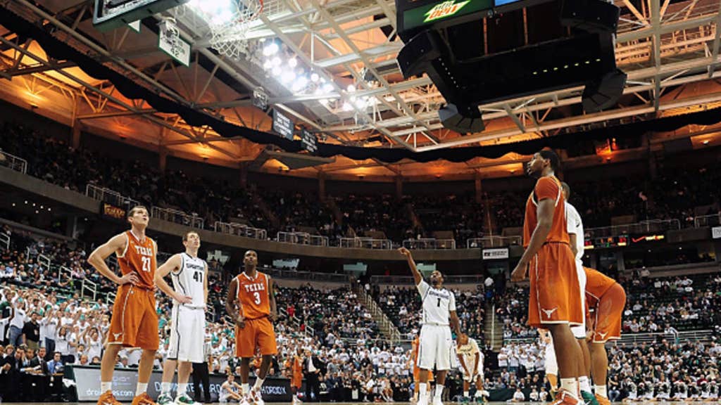 Unique College Hoops Arenas Fox Sports