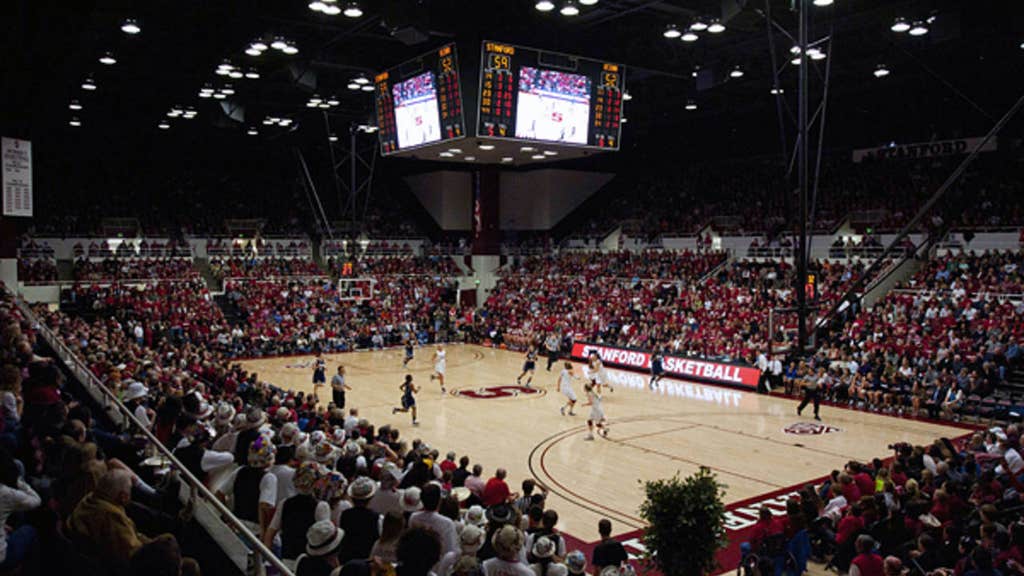 Unique College Hoops Arenas Fox Sports