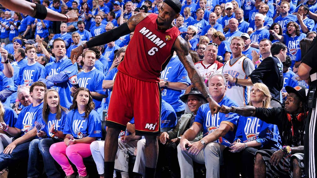 Lil Wayne Superfan Fox Sports