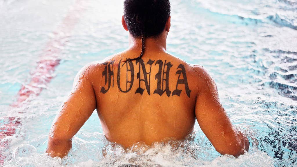 Tattoos Of Athletes And Their Fans Fox Sports