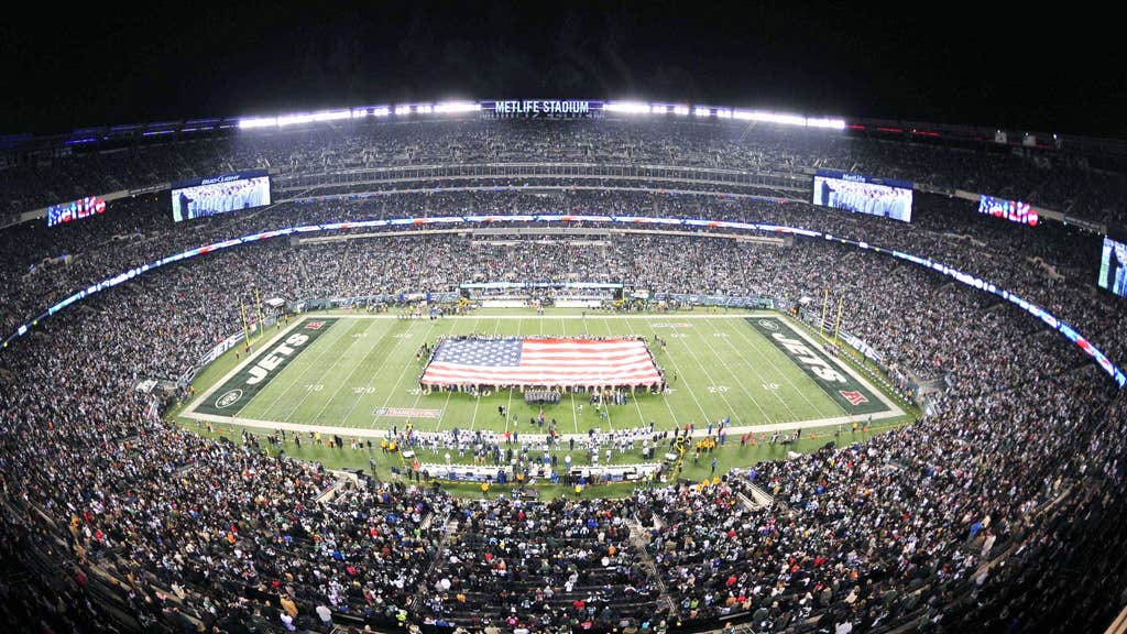 Largest Stadiums In Every Us State Fox Sports