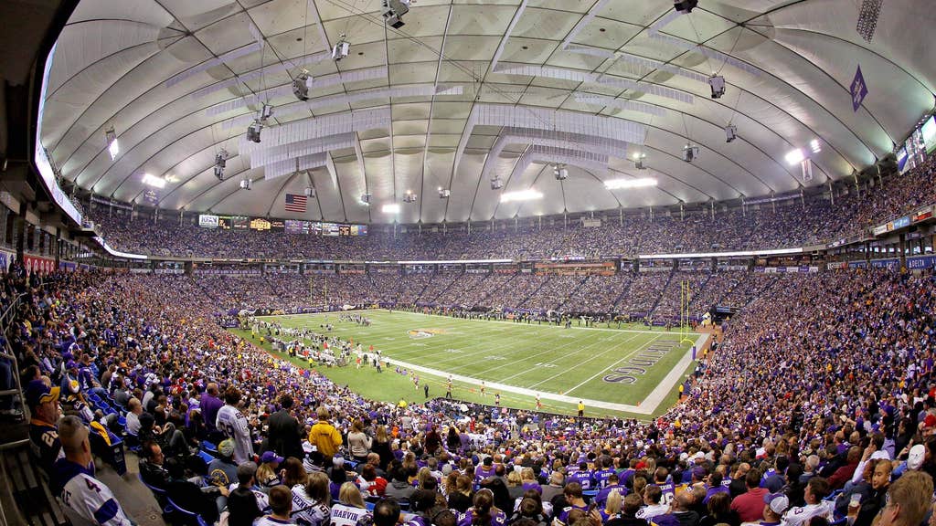 Largest Stadiums In Every Us State Fox Sports