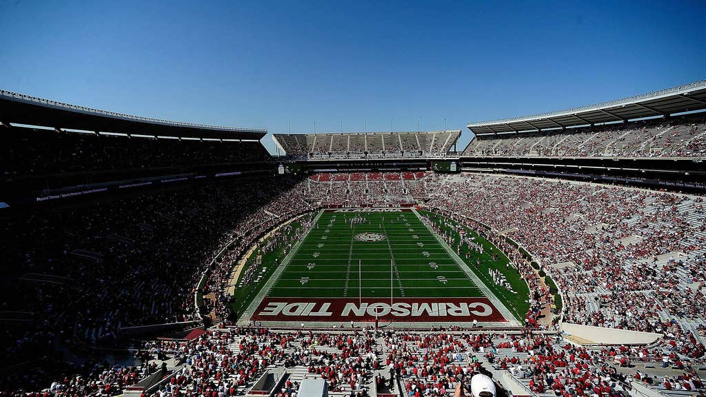 Largest Stadiums In Every Us State Fox Sports