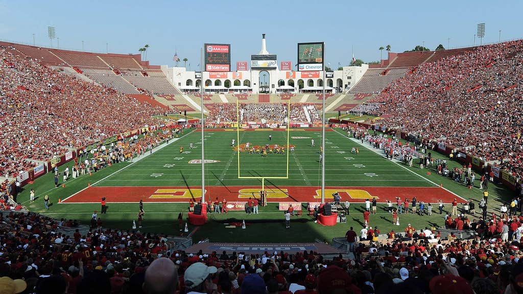 Largest Stadiums In Every Us State Fox Sports