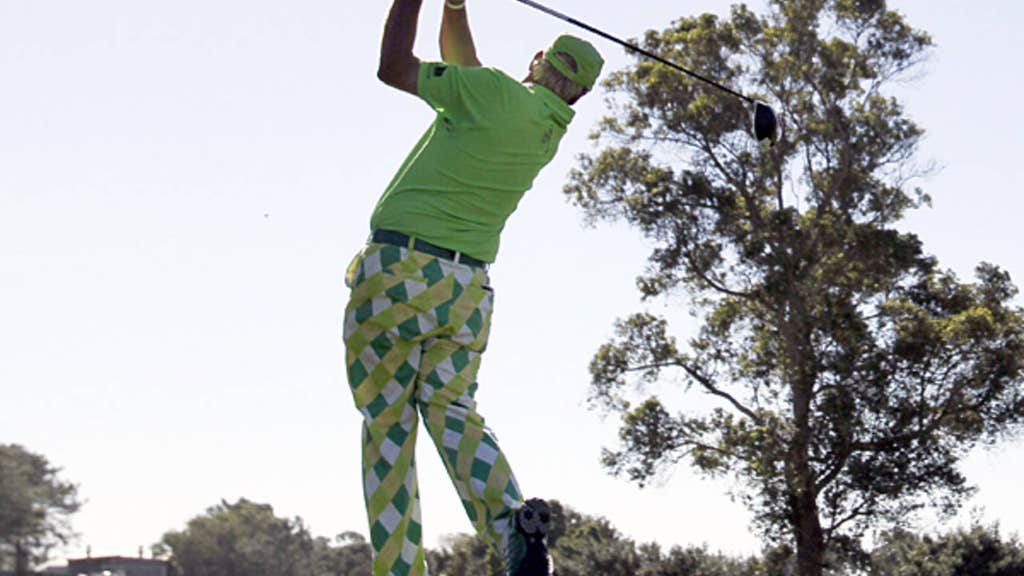 gap golf pants