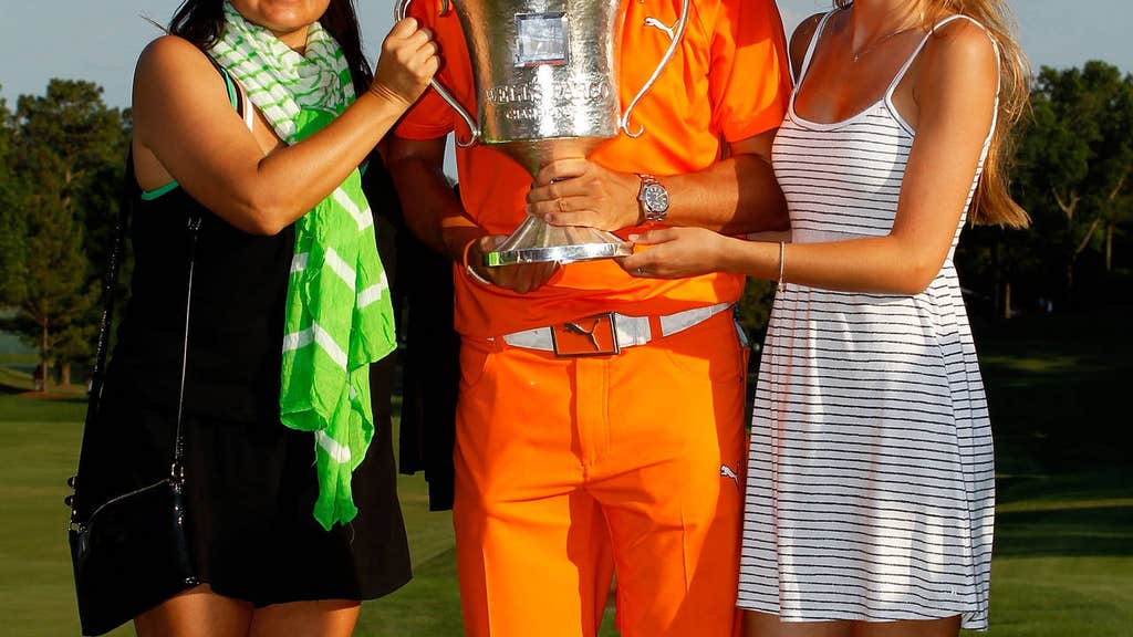 Golf Wives And Girlfriends Fox Sports