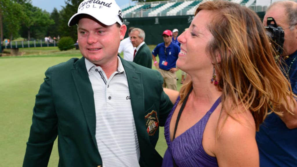 Golf Wives And Girlfriends Fox Sports