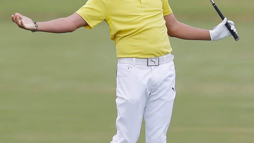 rickie fowler clothes