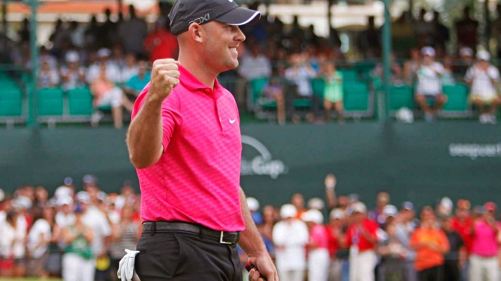 PGA Tour winners in 2013 | FOX Sports