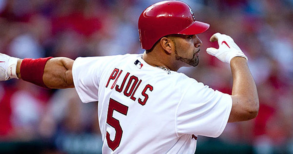 Albert Pujols explains why he still roots for the St. Louis Cardinals | FOX Sports
