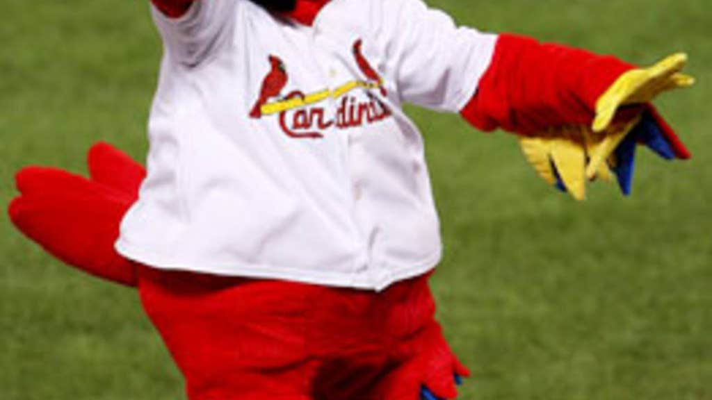Mascots Of Major League Baseball Fox Sports