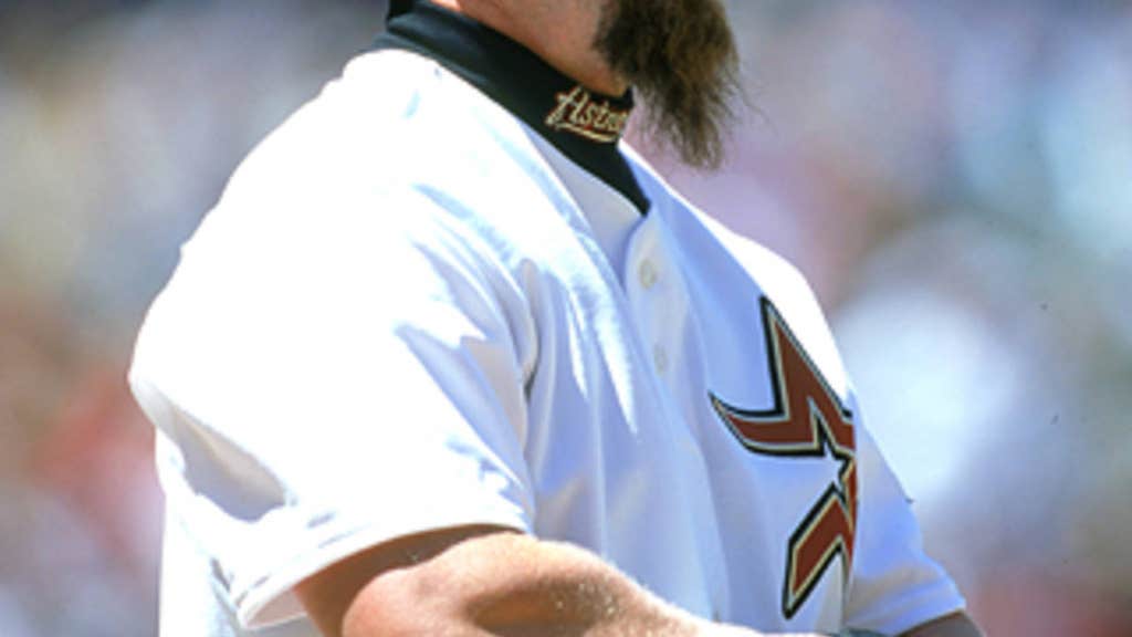 Best All Time Mlb Facial Hair Fox Sports
