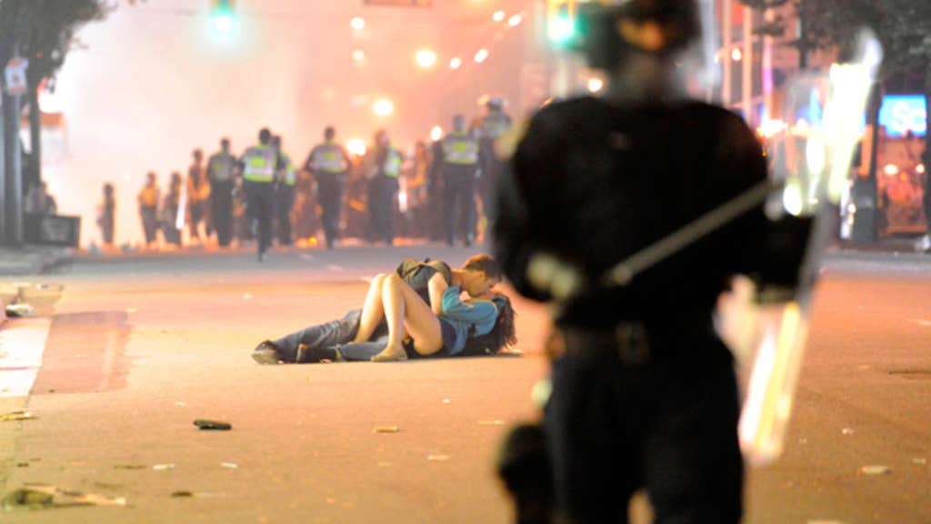 Notable Sports Riots Fox Sports