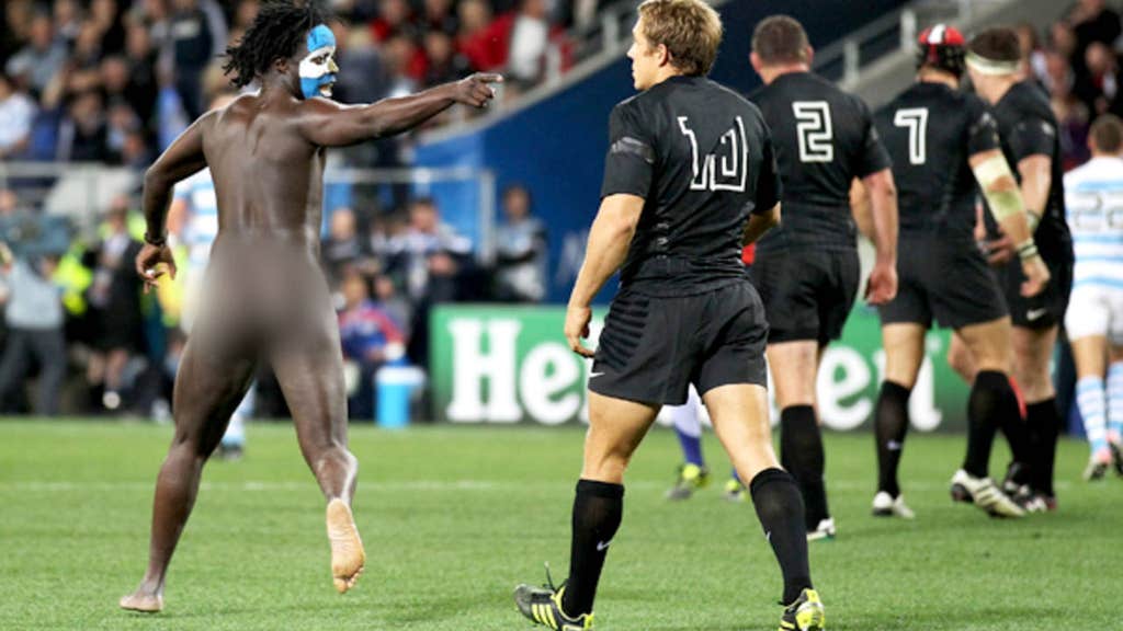Sports Most Stunning Streakers Fox Sports