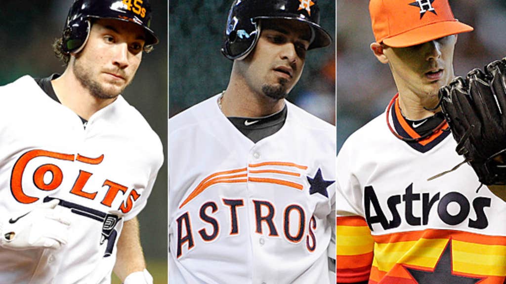 astros sunday jersey