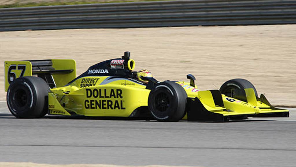 2010 Irl Indycar Series Paint Schemes Fox Sports