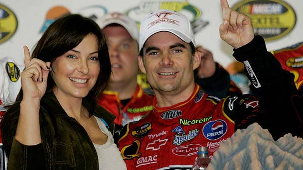 Nascar Drivers Wives Fox Sports