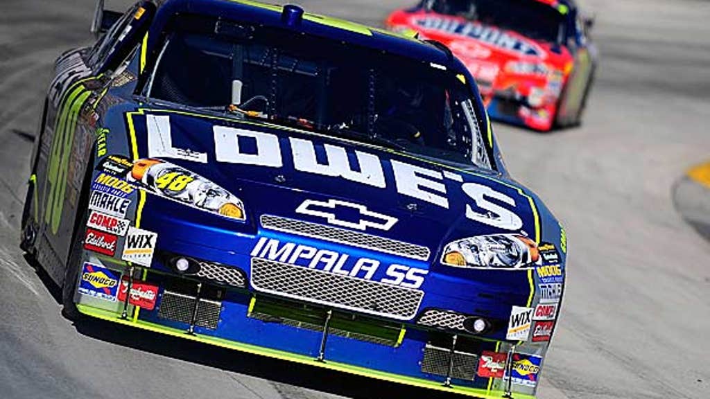 Who Knew A Guide To Burning Nascar Questions Fox Sports
