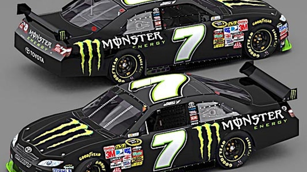 Keeping Tabs On Nascar Decals Fox Sports