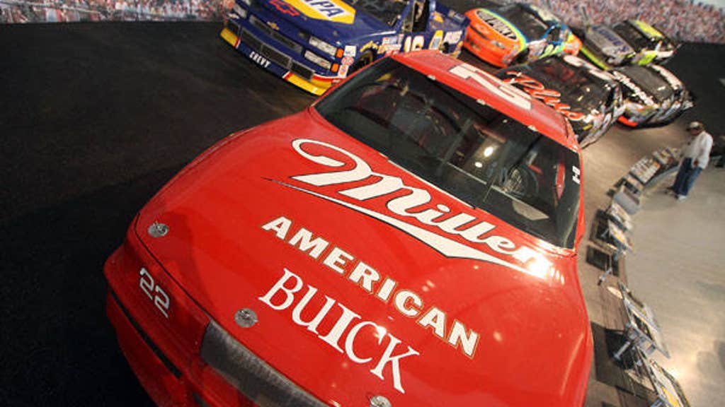 54 Iconic Cars That Have Shined On Nascar Hall Of Fame S Glory Road Fox Sports