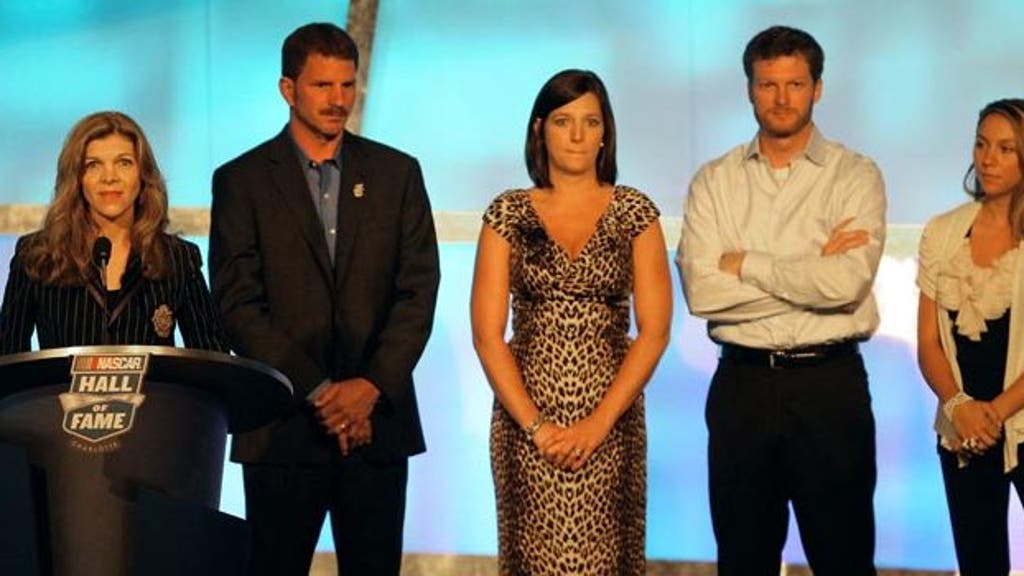 2010 Nascar Hall Of Fame Induction Fox Sports