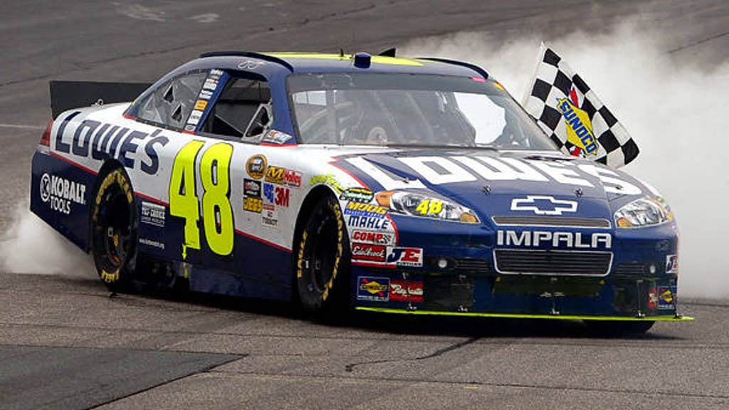 2010 nascar champion Clearance