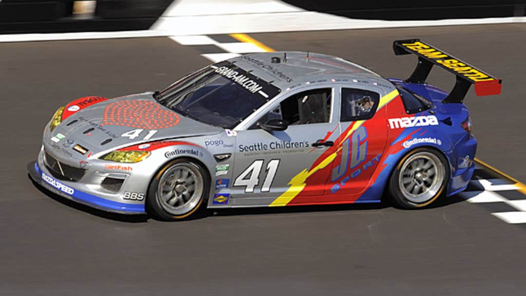 Photos Check Out The Rolex 24 At Daytona Action Fox Sports