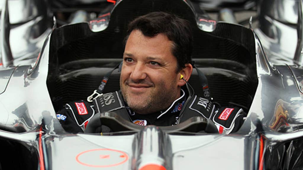 lewis hamilton tony stewart