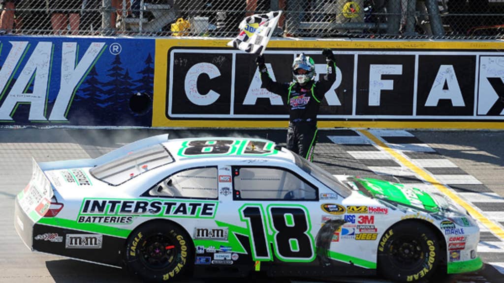 Nascar Photos From Michigan And Montreal August 2011 Fox Sports