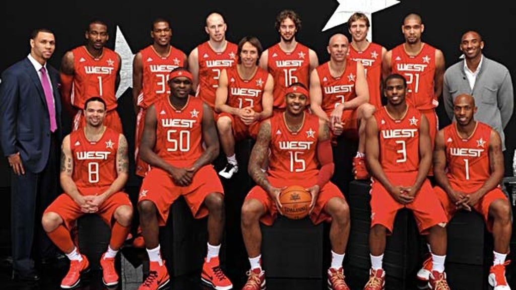 Photos Nba All Star Game Fox Sports
