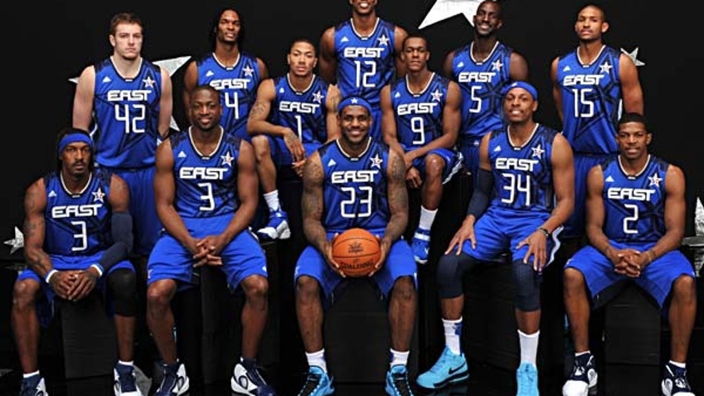 Photos Nba All Star Game Fox Sports