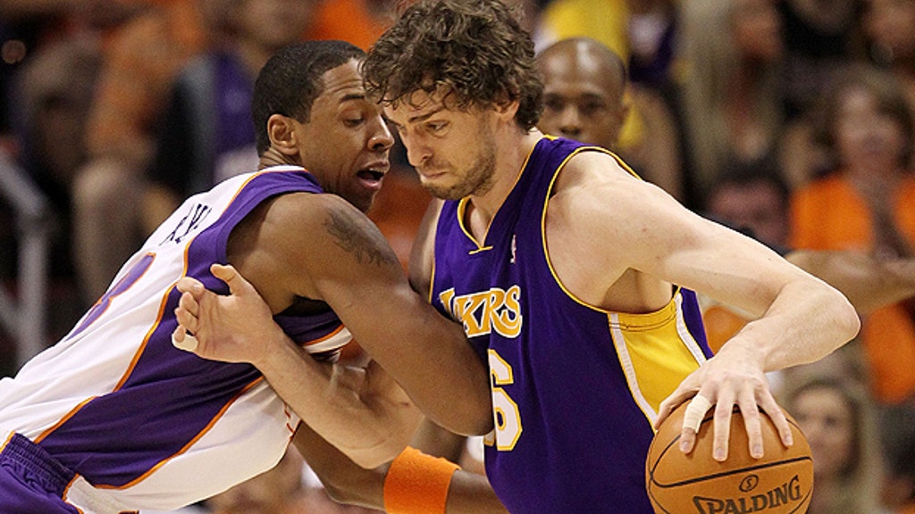 Nba Sunday Playoff Action Gallery Fox Sports