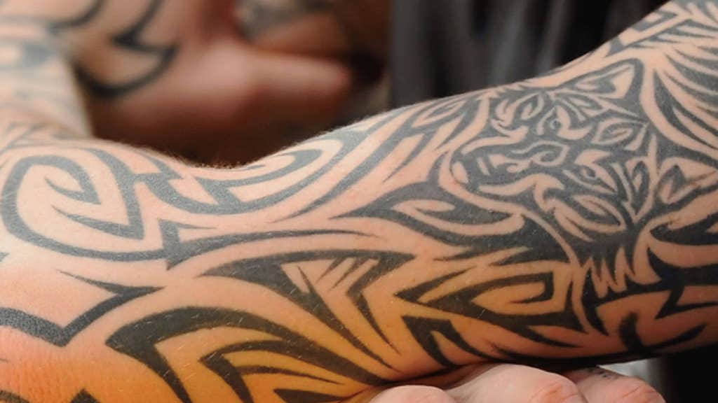 Nba S Most Interesting Tattoos Fox Sports