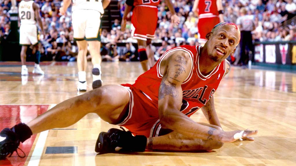 Nba Fashion Through The Years Fox Sports