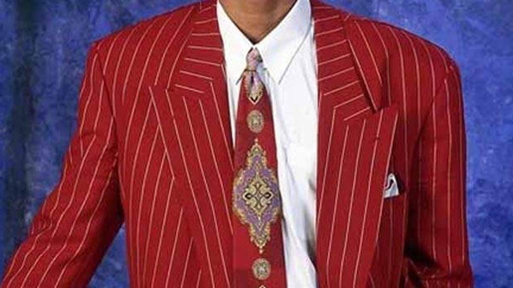 jalen rose nba draft