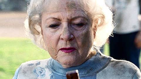 2010: Snickers — Play like Betty White