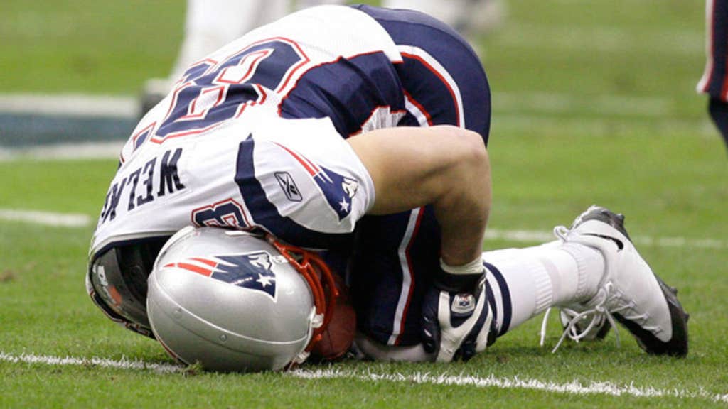 NFL Football What Nfl Player Was Injured Today