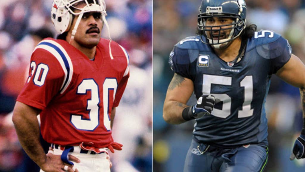 Famous Nfl Fathers And Sons Fox Sports