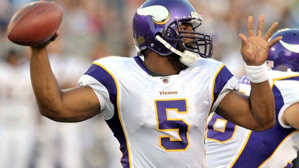 Where Are They Now Quarterbacks Edition Fox Sports
