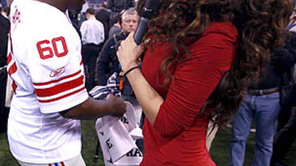 Who Stole The Show At Media Day Fox Sports Active on both twitter and instagram, gonzalez didn't post any. fox sports