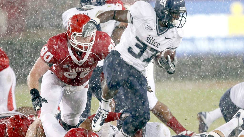 Sports That Play Through The Rain Fox Sports